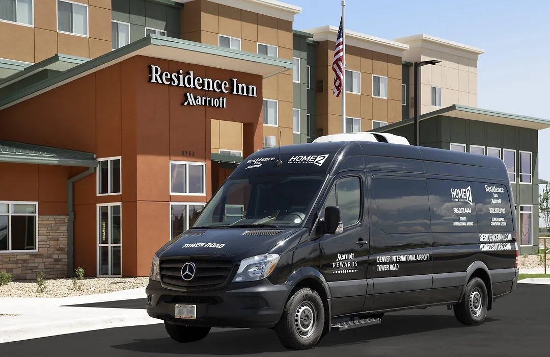 Residence Inn By Marriott Denver Airport/Convention Center-1