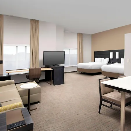 Residence Inn By Marriott Denver Airport/Convention Center-3